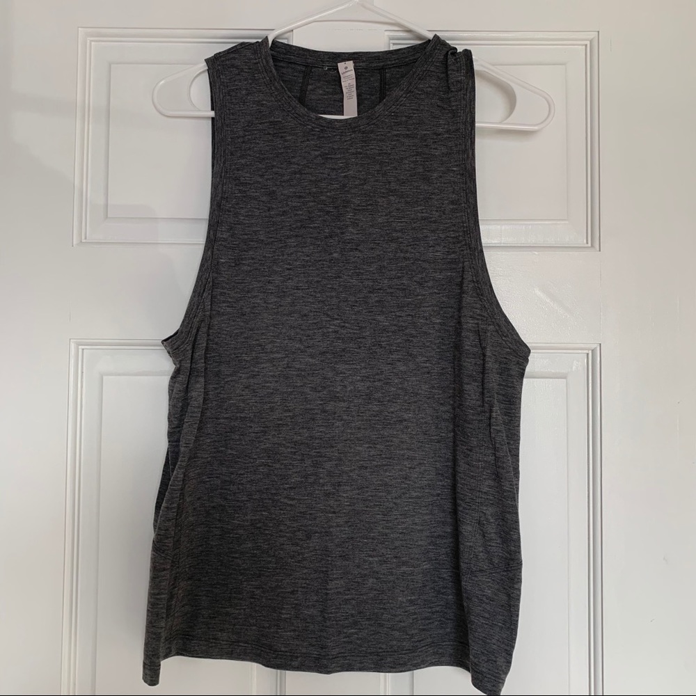 Lululemon Muscle Tank